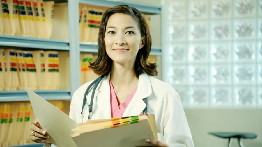 Medical Office Files
